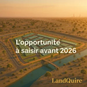 Investissement foncier Brownsville Texas – L’opportunité à saisir avant 2026