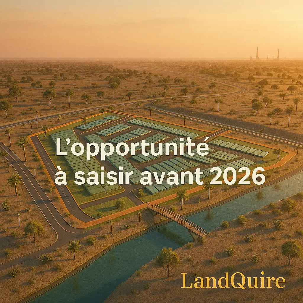 Investissement foncier Brownsville Texas – L’opportunité à saisir avant 2026