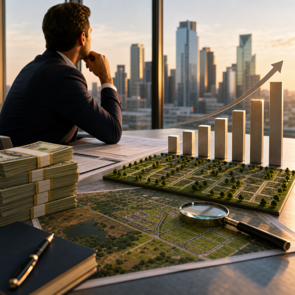 Invertir 100 000 $ para alcanzar una rentabilidad del 20 %: guía completa 2026