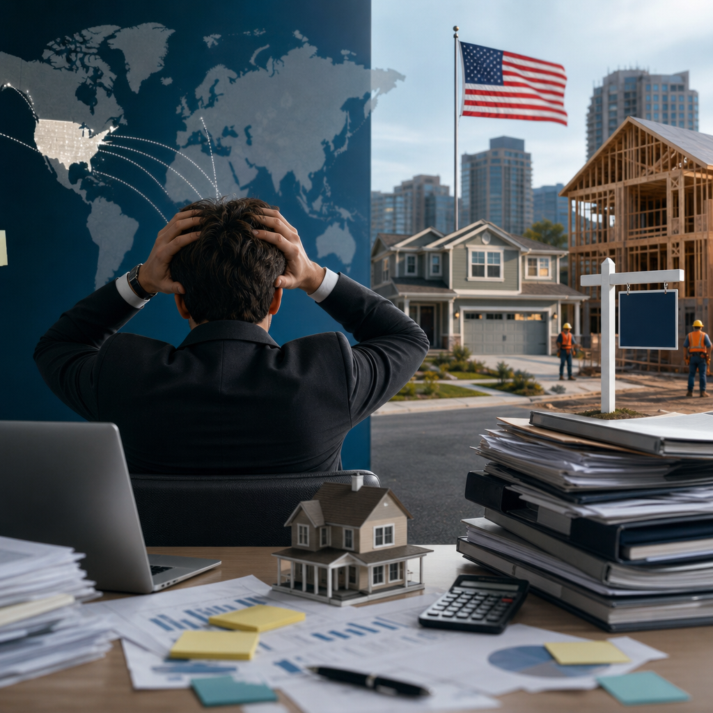 Inversión inmobiliaria pasiva: cómo generar altos rendimientos sin necesidad de gestión operativa