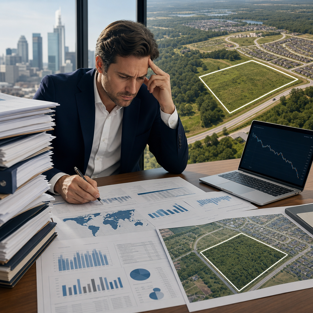 Oportunidades inmobiliarias fuera del mercado: cómo generar una rentabilidad anual del 20-35 %