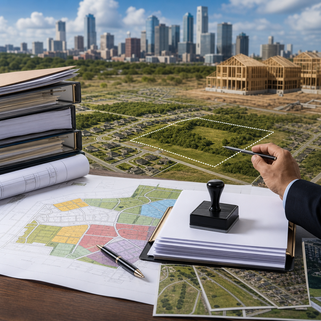 Servicios de derechos sobre la propiedad inmobiliaria en EE. UU.: tu guía completa para maximizar el valor de los terrenos