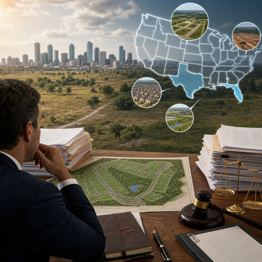 Plataforma jurídica integrada: Cómo proteger tus inversiones inmobiliarias en Estados Unidos