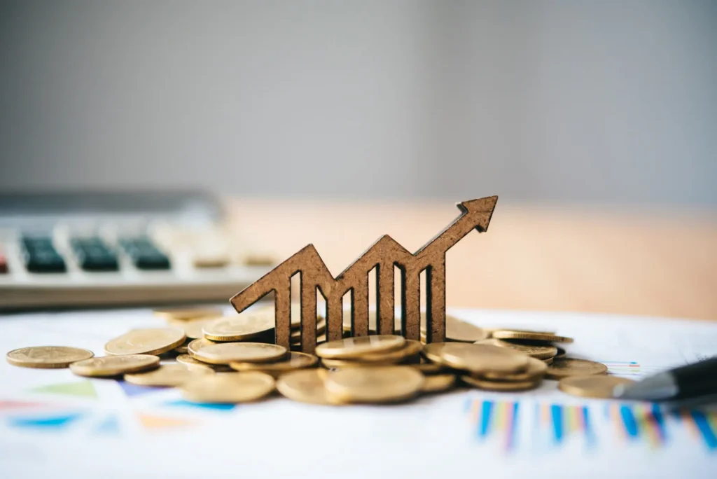 Rentabilidad de una inversión de 100 000 euros: intereses compuestos y crecimiento del patrimonio