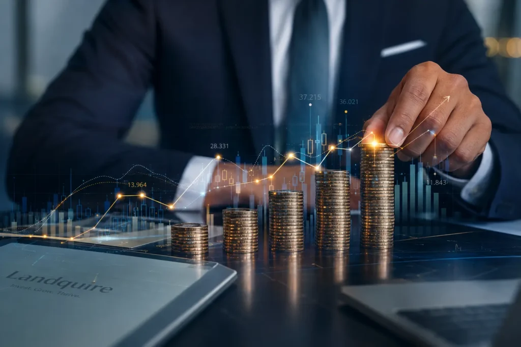 ¿En qué invertir en Landquire?