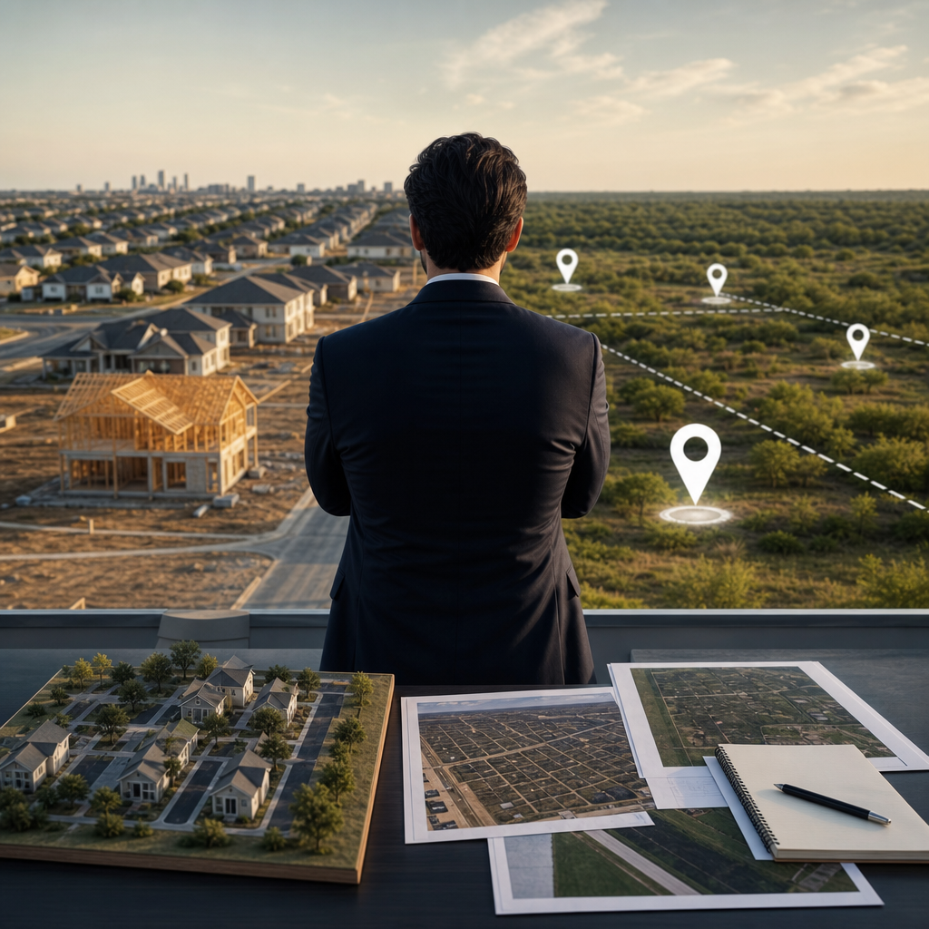 LandQuire frente a Fundrise: ¿qué plataforma ofrece una mayor rentabilidad inmobiliaria?