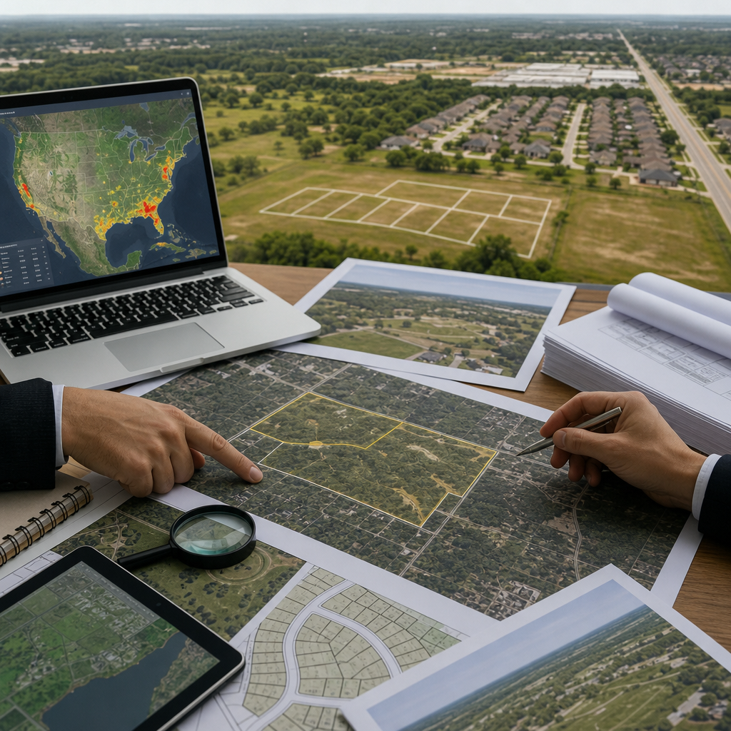 Las 7 mejores estrategias para identificar oportunidades inmobiliarias fuera del mercado en EE. UU.