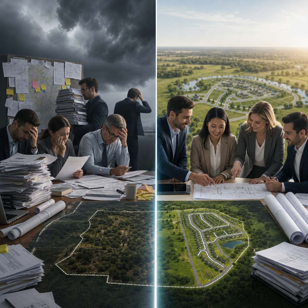 Investimentos Imobiliários Tradicionais x Suporte Jurídico Integrado: Comparação Completa