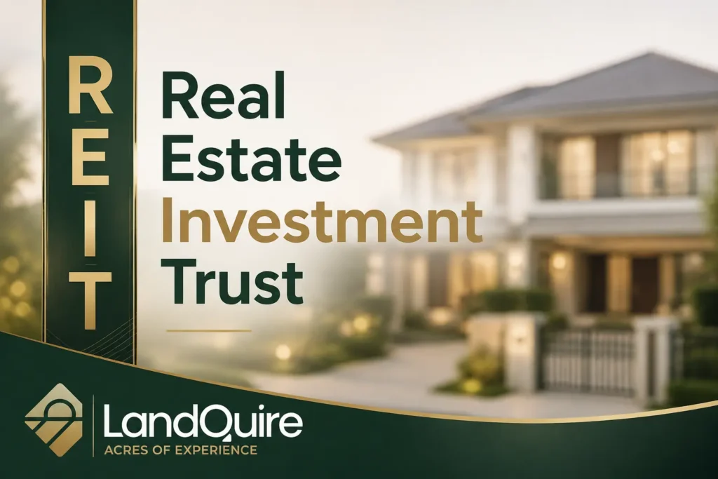 REIT Landquire