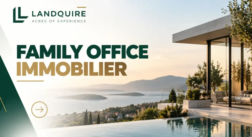 Family office immobilier : rôle, stratégie et solutions d’investissement