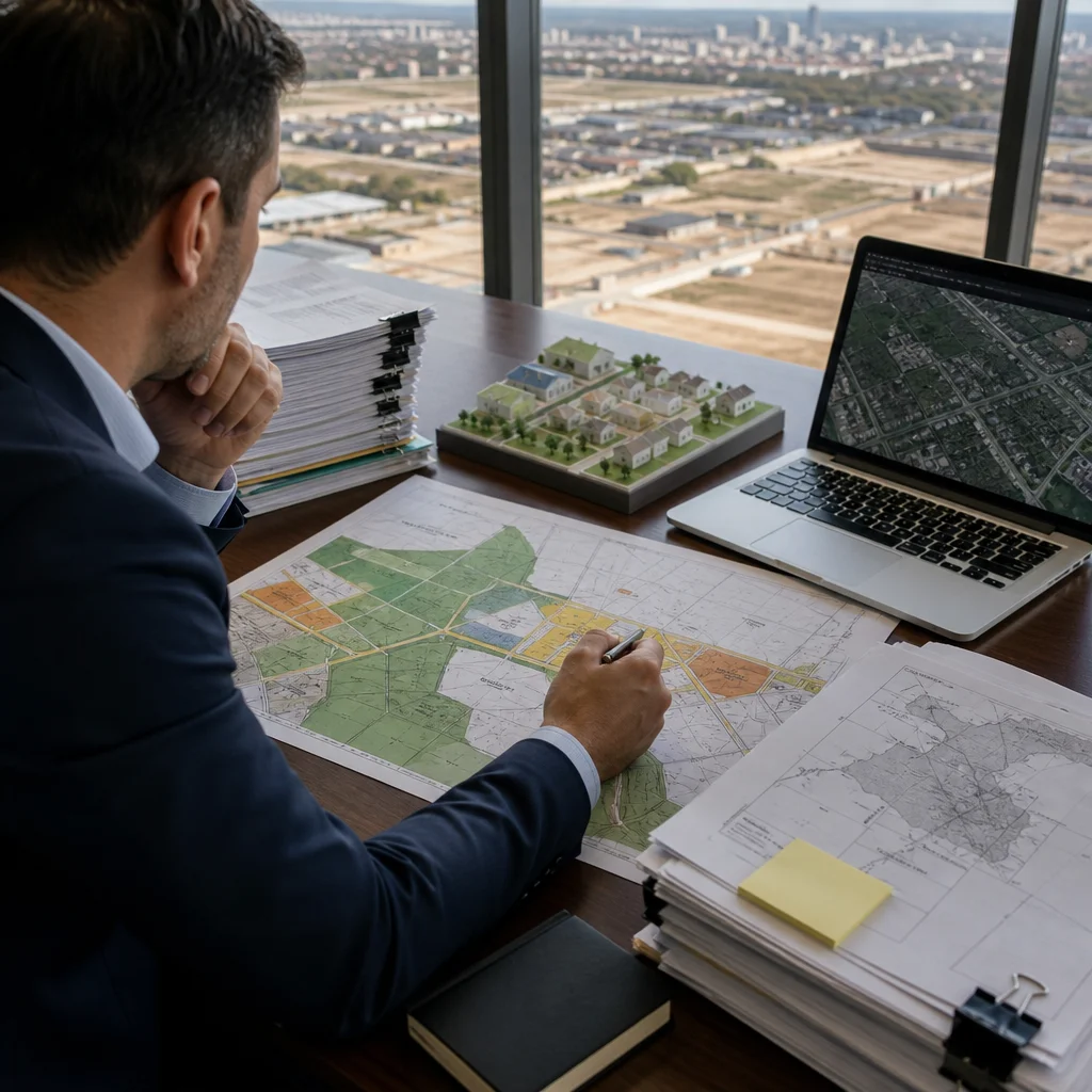 Investissement foncier US : pourquoi le support juridique intégré change tout