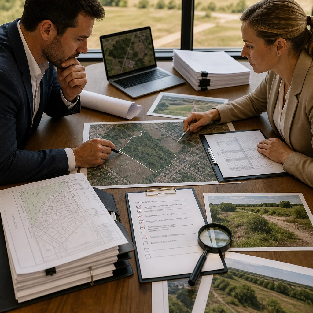 Les 7 Meilleures Pratiques d’Audit de Projet pour Sécuriser votre Investissement Foncier